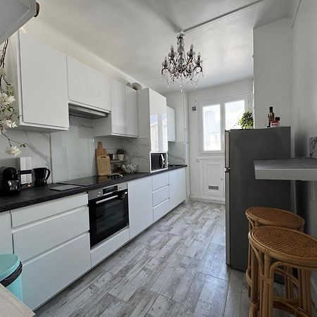 Appartement 2 Pieces Elegant Proche Porte De Versailles Paris Exterior photo