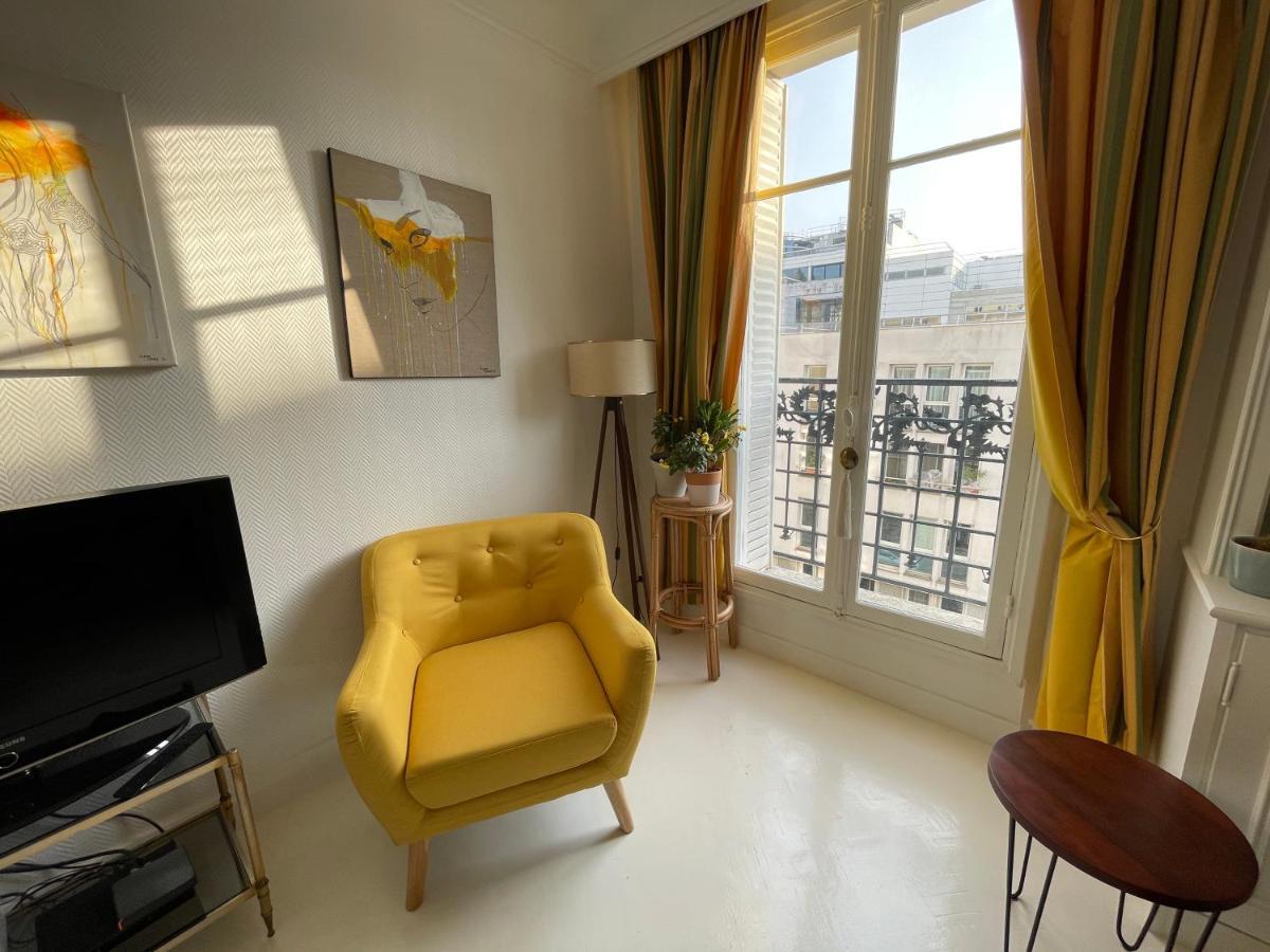 Appartement 2 Pieces Elegant Proche Porte De Versailles Paris Exterior photo