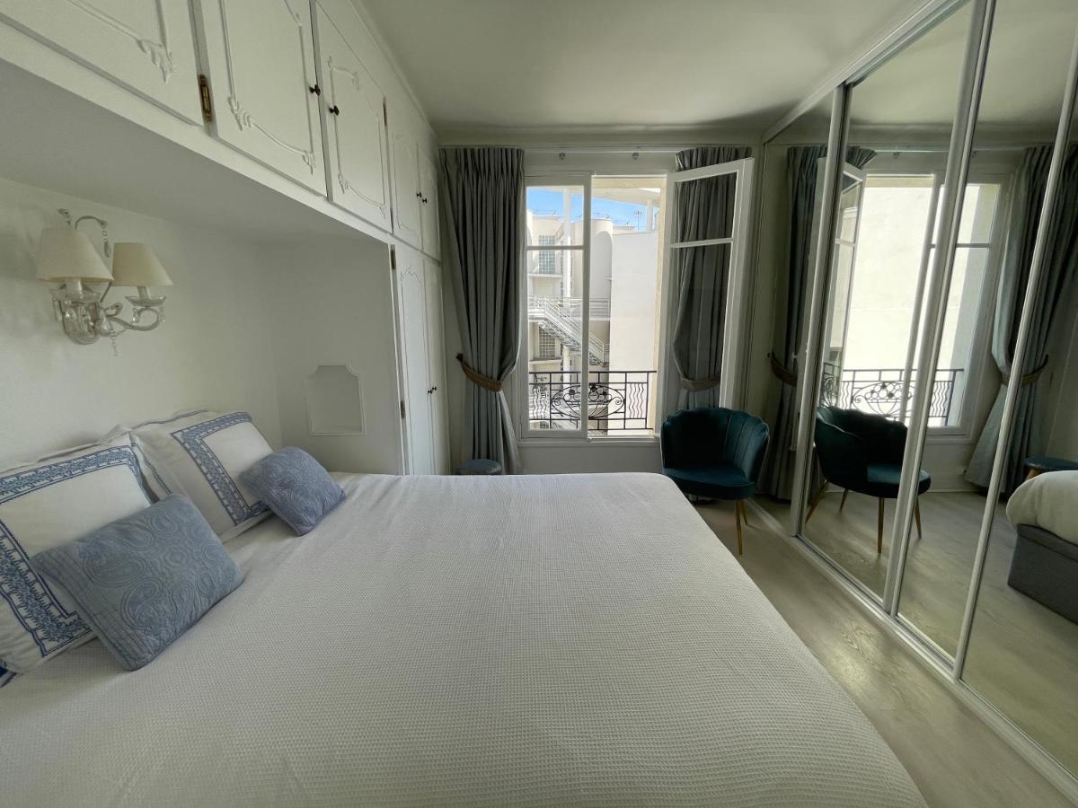 Appartement 2 Pieces Elegant Proche Porte De Versailles Paris Exterior photo
