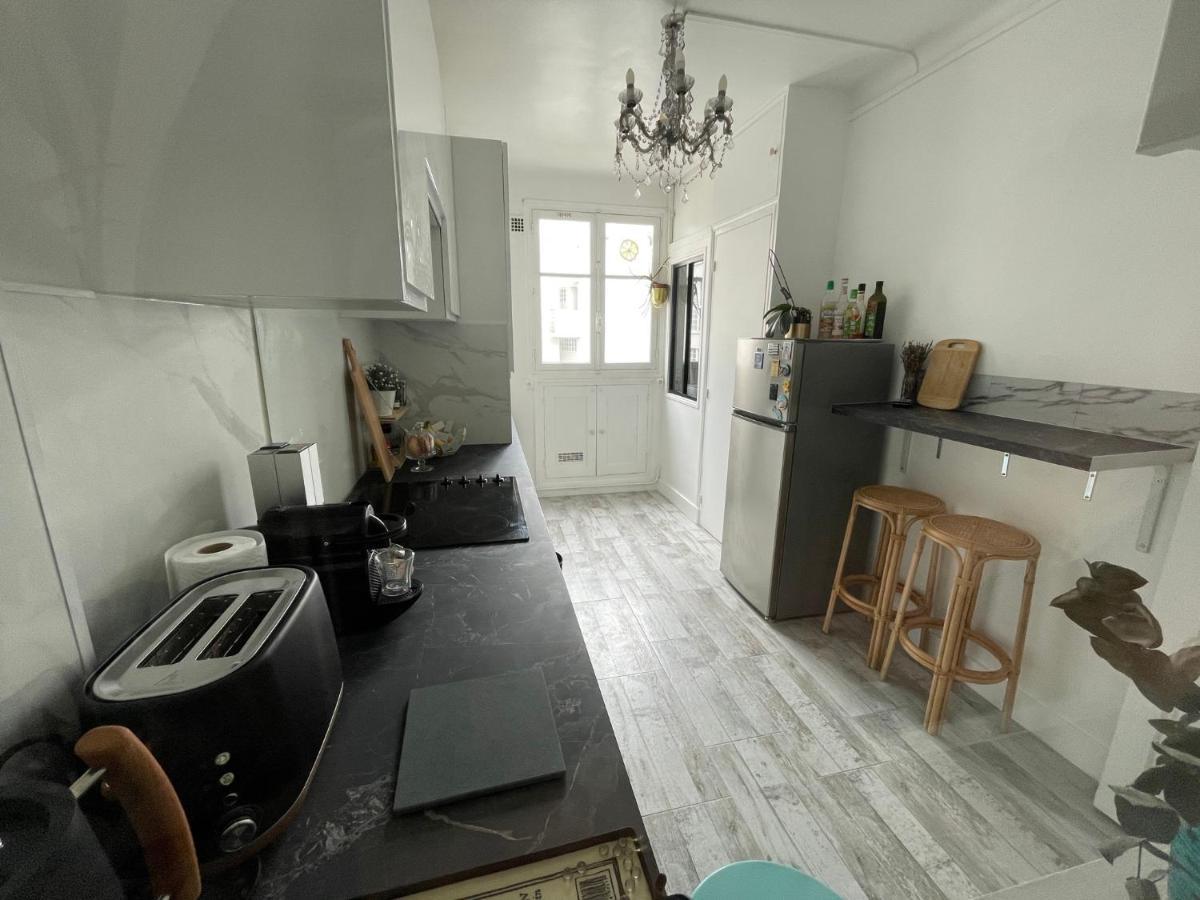 Appartement 2 Pieces Elegant Proche Porte De Versailles Paris Exterior photo