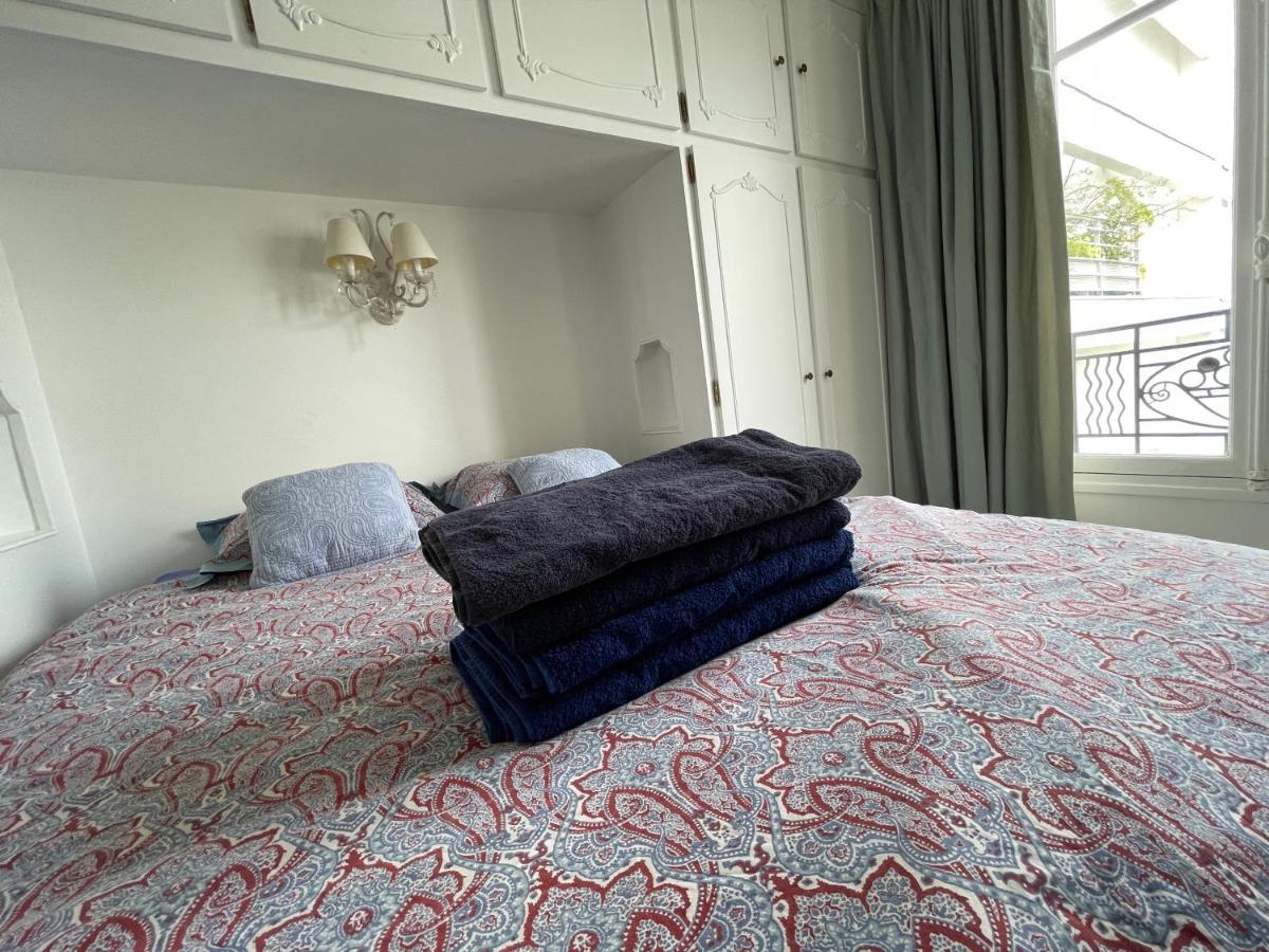 Appartement 2 Pieces Elegant Proche Porte De Versailles Paris Exterior photo